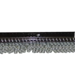 King Kutter Front Chain Guard for 60 inch Flex Hitch Rotary Kutter 403972 - Farm Implements & 3 Point Equipment