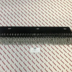 King Kutter 6' Rear Finish Mower Chain Guard, Left Hand - 403964 - Parts & Repair