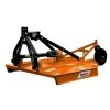 King Kutter, Orange - 5' Flex Hitch Rotary Kutter, Orange - L-60-40-P-FH-OP - Parts & Repair