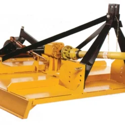 King Kutter Rotary Kutter 7' HD with 80 HP Gearbox, Yellow - L-84-80-HD - Rotary Mower Parts -King Kutter Sales Store 08e9169829cec53ef0578fc04dda46997390c4d4 060630054