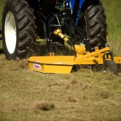 King Kutter 5' Lift Rotary Kutter with 60 HP Gearbox, Yellow - L-60-60-P - Rotary Mower Parts -King Kutter Sales Store 0a930e7d2623b371e67ca1abd5d0a147c0d556ba king kutter rotary lift kutter 2