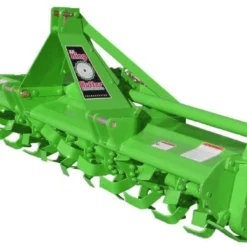 King Kutter 7' Professional Gear Driven Tiller, Green - TG G 84 JP - Tillers