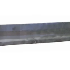 King Kutter 6 Foot Back Plate Assembly 402052 - Parts & Repair