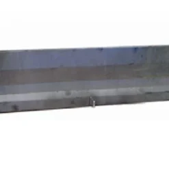 King Kutter 4 Foot Back Plate Assembly 402041 - Farm Implements & 3 Point Equipment