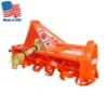 King Kutter 4.5' XBX Tiller, Orange - TG-54-XBX-OK - Tillers
