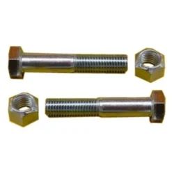 King Kutter Rear Finish Mower 3/4 inch x 4 inch Swivel Link Bolt Package 502011 - Parts & Repair