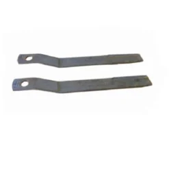 King Kutter 4 Foot Rotary Kutter Blade Set 501118 - Farm Implements & 3 Point Equipment