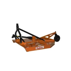 King Kutter 6' Rotary Lift Kutter with 40 HP Gearbox, Orange - L-72-40-P6-OK - Rotary Mower Parts