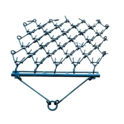 King Kutter 4' Drag Harrow - DH-48-Z - Harrows