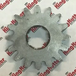 King Kutter Tiller Side Gearbox Gear / 16 Teeth 902022 - Parts & Repair
