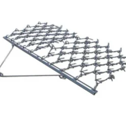 King Kutter 8' Drag Harrow - DH-96-Z - Harrows