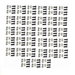 King Kutter Tine Bolt Package 132 Piece 505132 - Parts & Repair