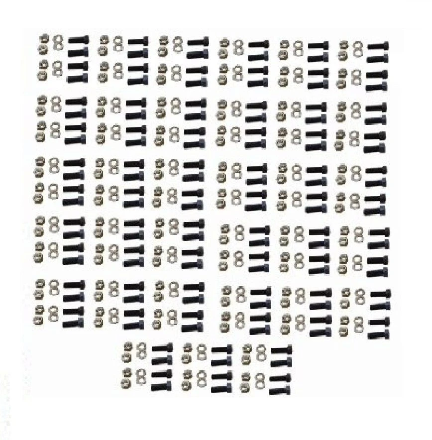 King Kutter Tine Bolt Package 132 Piece 505132 King Kutter Tine Bolt Package 132 Piece 505132 - Parts & Repair -King Kutter Sales Store 19ea3ee460e77b2ca87813ffc2bff271fe058afb 505132