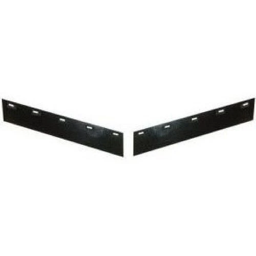 King Kutter 5 Foot Rear Finish Mower Belt Guards Pair 502401 - Farm Implements & 3 Point Equipment - Image 2