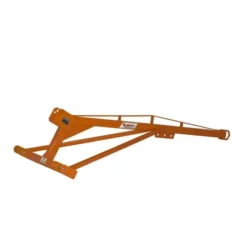 King Kutter Professional Heavy Duty Boom Pole, Orange - BP-HD-OP - Specialty Equipment