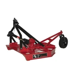 King Kutter 4' Rotary Kutter 40 HP Gearbox, Red - L-48-40-P-RR - Rotary Mower Parts