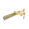 King Kutter 8' Landscape Rake, Yellow - TYR-96-YK - Parts & Repair