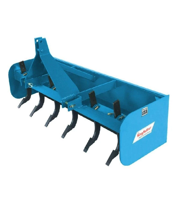 King Kutter 7' Professional Box Blade, Blue - BB-G-84-BP - Parts & Repair 1 King Kutter 7' Professional Box Blade, Blue - BB-G-84-BP - Parts & Repair