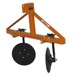 King Kutter 3 Point Hitch Disc Bedder, Green - DB-OK - Disc Blades