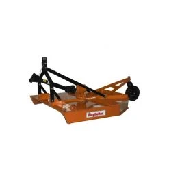 King Kutter 6' Rotary Lift Kutter Slip Clutch with 60 HP Gearbox, Orange - L-72-60-SC-OK - Rotary Mower Parts