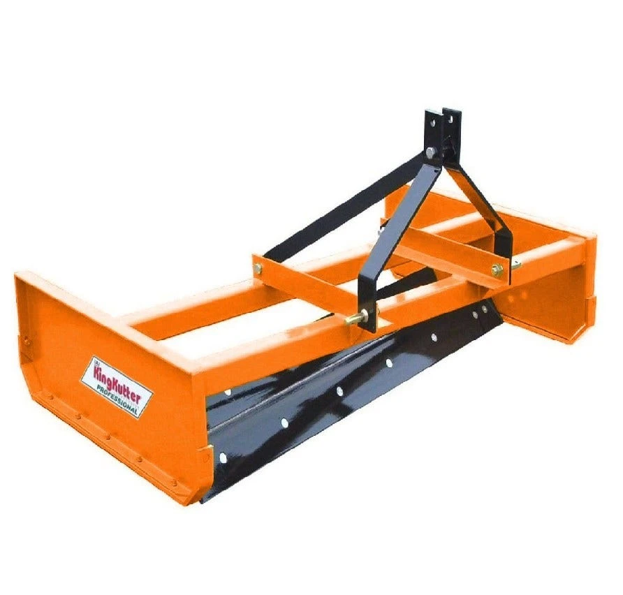 King Kutter 6' Professional Dual Edge Land Grader, Orange - DEG-72-OK King Kutter 6' Professional Dual Edge Land Grader, Orange - DEG-72-OK - Parts & Repair -King Kutter Sales Store 2b8aeab40a5dfcb4a522f6784e862105c71f00b1 60634092