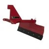 King Kutter 5' Professional RB Series Rear Blade, Red - RB-G-60-RR - Parts & Repair