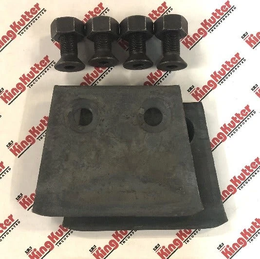 King Kutter Post Hole Digger 12" Auger Cutting Edge - 570102 - Parts & Repair 1 King Kutter Post Hole Digger 12" Auger Cutting Edge - 570102 - Parts & Repair