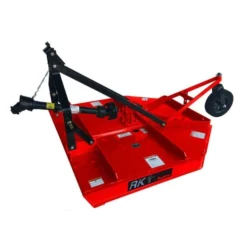 King Kutter 5' Lift Rotary Kutter Slip Clutch, Red - L-60-40-SC-RR - Rotary Mower Parts