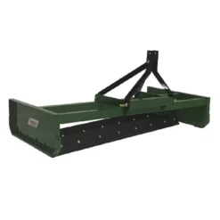 King Kutter 7' Professional Dual Edge Land Grader, Green - DEG-84-JK - Parts & Repair