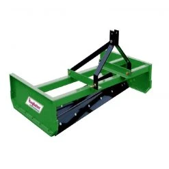 King Kutter 6' Professional Dual Edge Land Grader, Green - DEG-72-JK - Parts & Repair