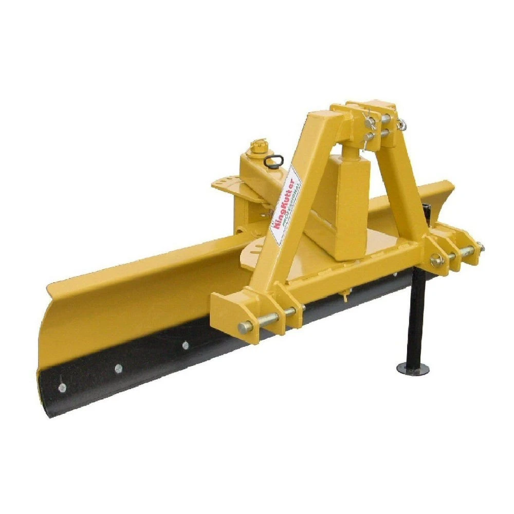 King Kutter 7' Rear Mount Blade, Yellow - 5500-RMB-84-YP - Accessories 1 King Kutter 7' Rear Mount Blade, Yellow - 5500-RMB-84-YP - Accessories