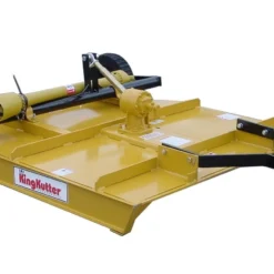 King Kutter 5' Rotary Pull Kutter with 40 HP Gearbox, Yellow - P-60-40-P-Y - Rotary Mower Parts -King Kutter Sales Store 4094d2e0396cc946285a8233947199db7dc86bac 000108148