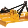 King Kutter Rotary Kutter 7' HD with 80 HP Gearbox, Yellow - L-84-80-HD - Rotary Mower Parts