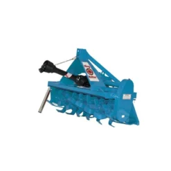 King Kutter 4' Gear Driven Tiller, Blue - TG-48-BK - Tillers