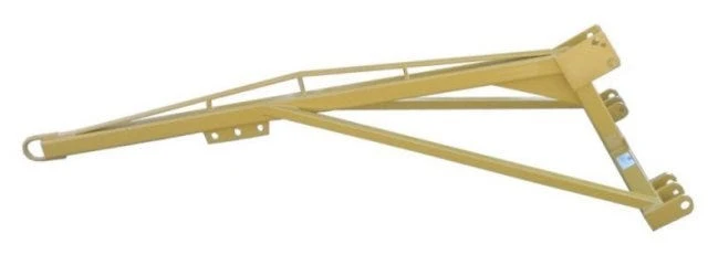 King Kutter Professional Heavy Duty Boom Pole, Yellow - BP-HD-YP King Kutter Professional Heavy Duty Boom Pole, Yellow - BP-HD-YP - Specialty Equipment -King Kutter Sales Store 45f92c5ff74837c480da5aee62a36a4574d60c0d 060631435