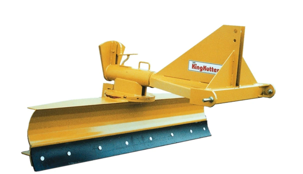 King Kutter 8' Heavy Duty Rear Blade, Yellow - HD-RB-96 King Kutter 8' Heavy Duty Rear Blade, Yellow - HD-RB-96 - Rear Blades -King Kutter Sales Store 48775c58235f813c3e1b308b4979f1099ded98d0 060630494