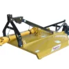 King Kutter 4' Lift Kutter 40 HP Flex Hitch, Yellow - L-48-40SCFHYP - Mowers