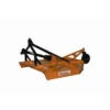 King Kutter 6' Rotary Lift Kutter with 60 HP Gearbox, Orange - L-72-60-P-OK - Rotary Mower Parts