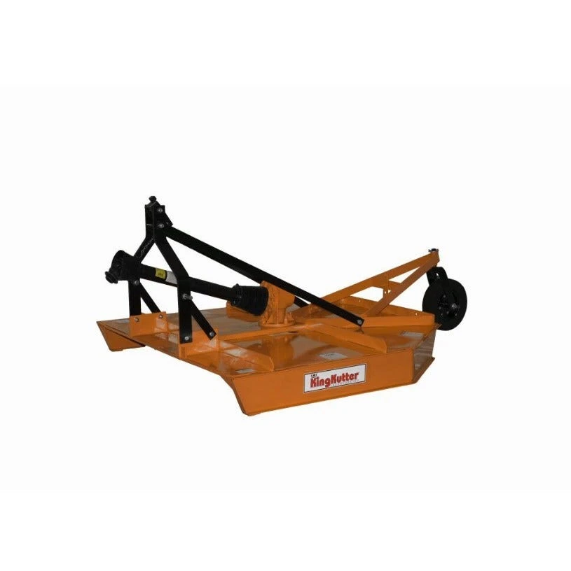 King Kutter 6' Rotary Lift Kutter with 60 HP Gearbox, Orange - L-72-60-P-OK - Rotary Mower Parts 1 King Kutter 6' Rotary Lift Kutter with 60 HP Gearbox, Orange - L-72-60-P-OK - Rotary Mower Parts