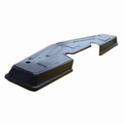 King Kutter 5 Foot Rear Finish Mower Top Cover 124685 - Parts & Repair