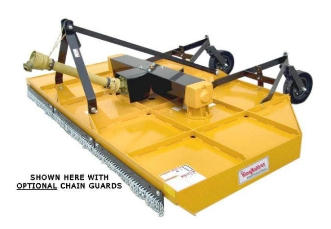 King Kutter 10' Professional Kutter, Yellow - 233-120-CG - Rotary Mower Parts 2 King Kutter 10' Professional Kutter, Yellow - 233-120-CG - Rotary Mower Parts - Image 2