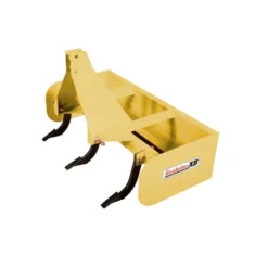 King Kutter 4' Box Blade, Yellow - BB-48-XB-YP - Parts & Repair