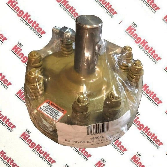 King Kutter Round Bore Slip Clutch Bypy 196010 - Parts & Repair 1 King Kutter Round Bore Slip Clutch Bypy 196010 - Parts & Repair