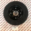 King Kutter Kutter Tire and Rim 168001 - Parts & Repair