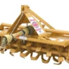 King Kutter 6' Gear Driven Tiller, Yellow - TG-72-Y - Tillers