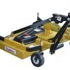 King Kutter 5' Free Floating Flex Hitch Rear Discharge Finishing Mower, Yellow - RFM-60-YK - Finish Mowers