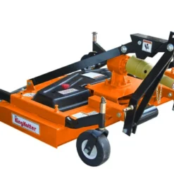 King Kutter 6' Rear Discharge Finishing Mower, Orange - RFM-72-OK - Finish Mowers