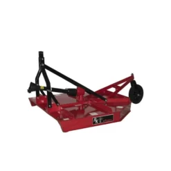 King Kutter 6' Rotary Lift Kutter, Red - L-72-40-P6-RR - Rotary Mower Parts