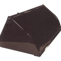 King Kutter 78" Skid Steer Dirt Bucket - SS-D-BU-78-ZK - Buckets