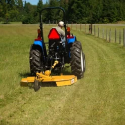 King Kutter 6' Rotary Lift Kutter with 40 HP Gearbox, Yellow - L-72-40-P6 - Rotary Mower Parts -King Kutter Sales Store 6802584daf7ec39ed76ec783bebaf9ebc3d5efb7 king kutter rotary lift kutter 3